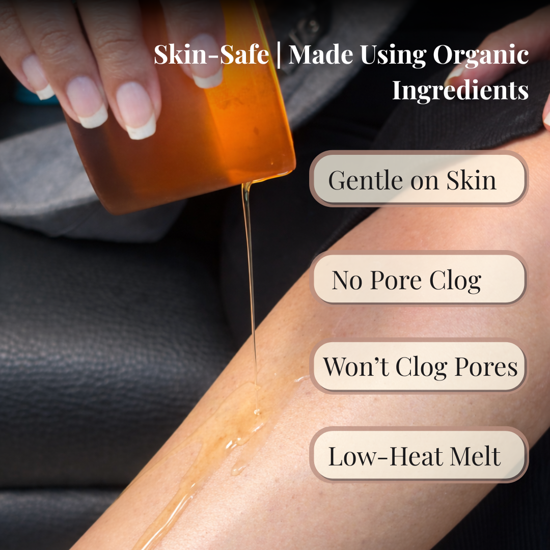 Citronella Breeze - Body Massage Candle - Medium (150 gms)