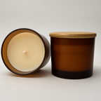 Lavish Lavender - Body Massage Candle - Small (90 gms)